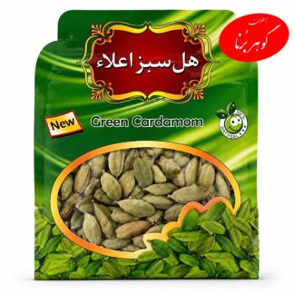 هل سبز اکبر بنفش ۲۰ گرمی